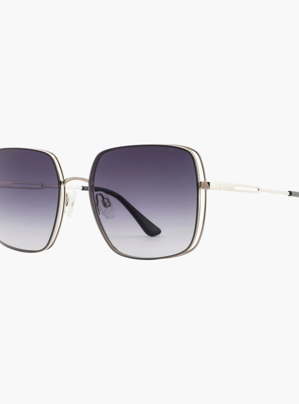 ESPRIT Women UV Protected Square Sunglasses - ET-39254-524-57