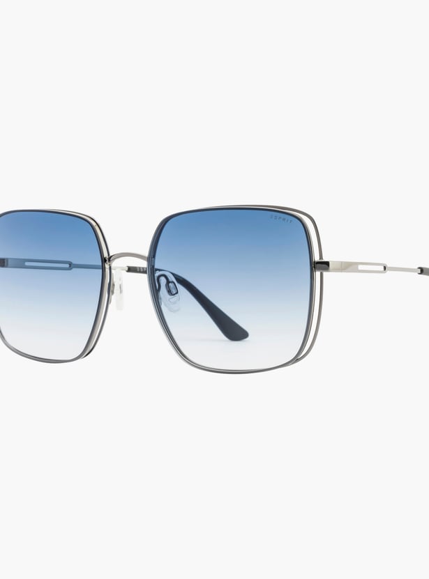 ESPRIT Women UV Protected Square Sunglasses - ET-39254-543-57