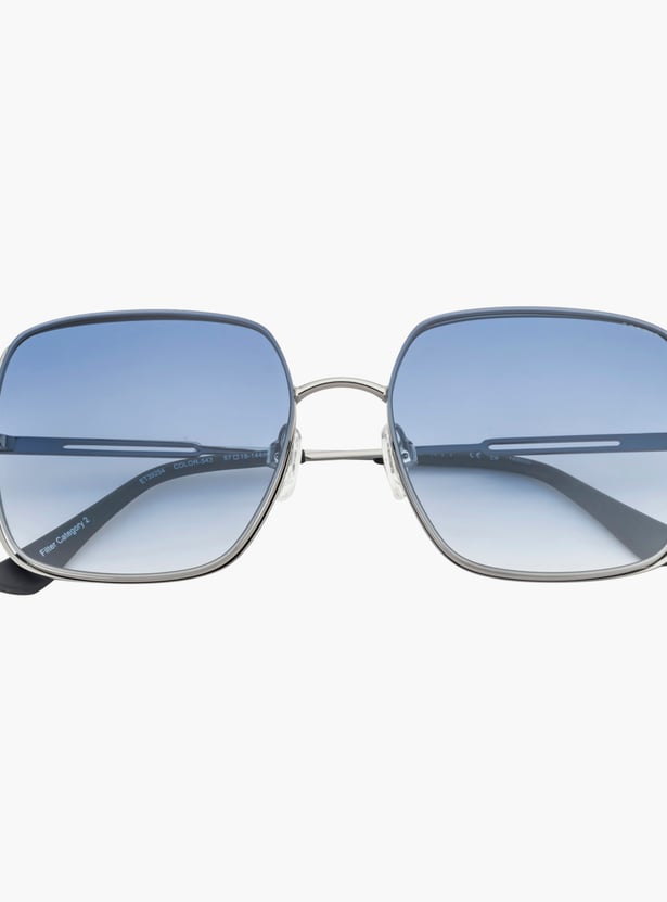 ESPRIT Women UV Protected Square Sunglasses - ET-39254-543-57