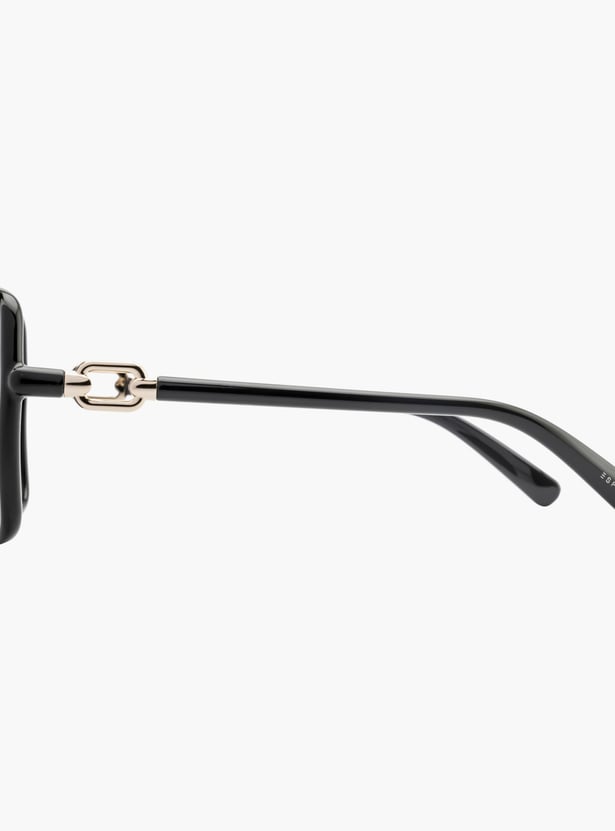 ESPRIT Women UV Protected Geometric Sunglasses - ET-39250-538-57