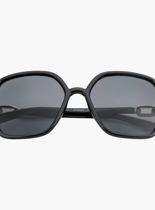 ESPRIT Women UV Protected Geometric Sunglasses - ET-39250-538-57