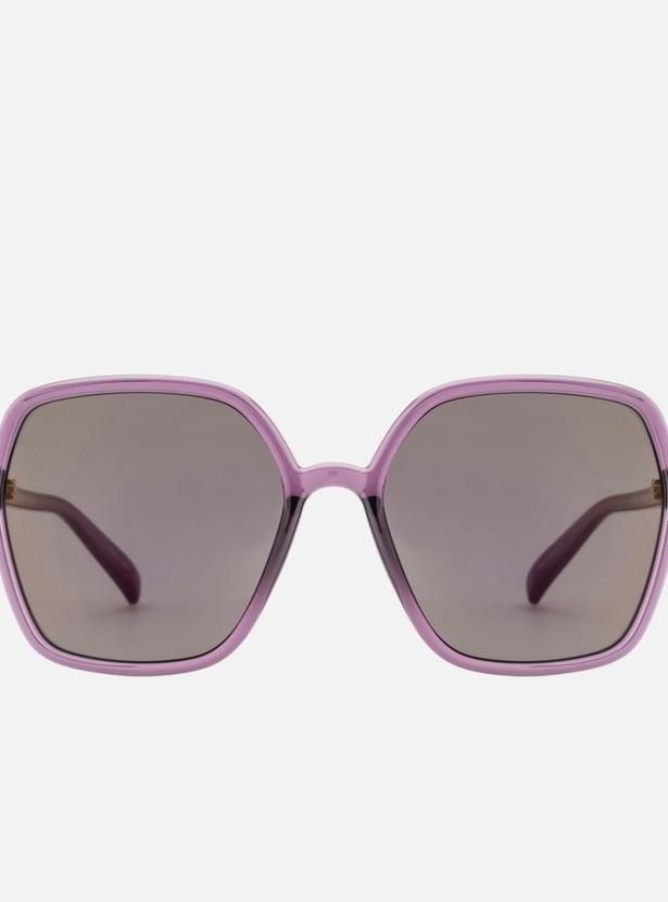 ESPRIT Women UV Protected Geometric Sunglasses - ET-39250-544-57