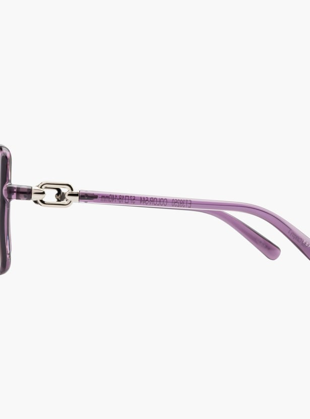ESPRIT Women UV Protected Geometric Sunglasses - ET-39250-544-57