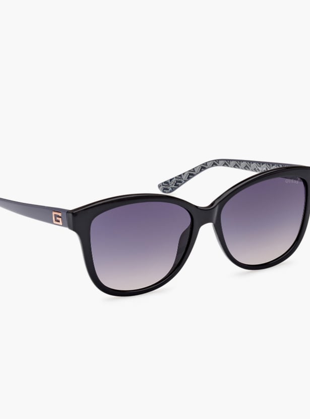GUESS Women UV Protected Oval Sunglasses - GUS792001B58