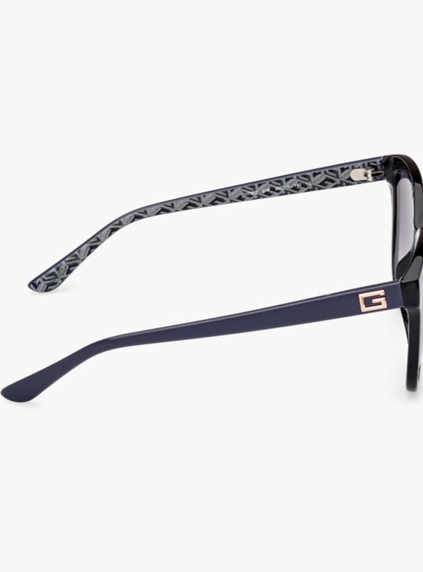 GUESS Women UV Protected Oval Sunglasses - GUS792001B58