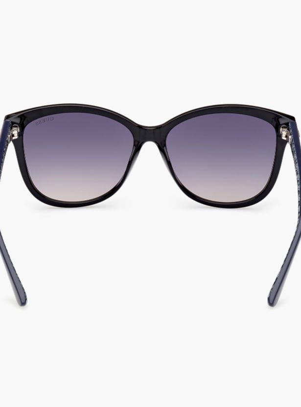 GUESS Women UV Protected Oval Sunglasses - GUS792001B58