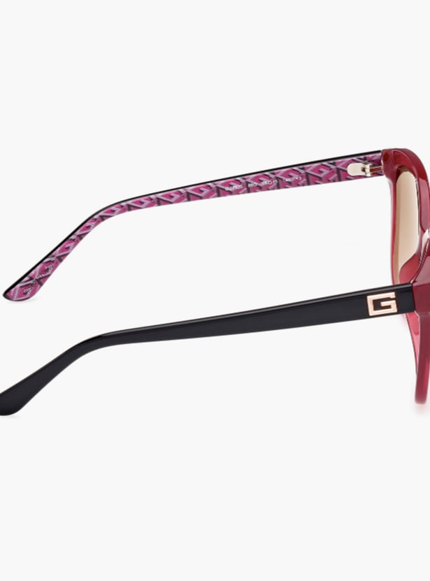 GUESS Women UV Protected Oval Sunglasses - GUS792069G58
