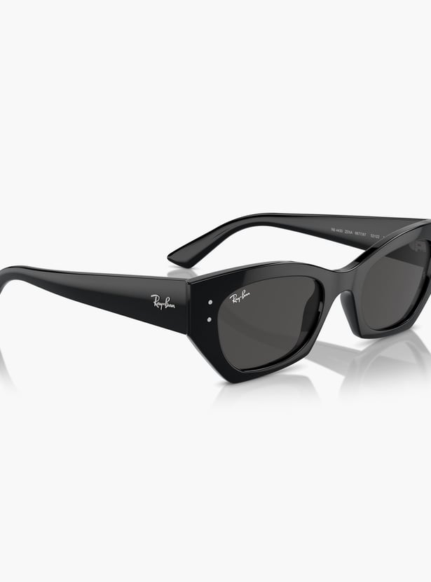 RAY-BAN UV Protected Geometric Sunglasses - 0RB4430-667787-49