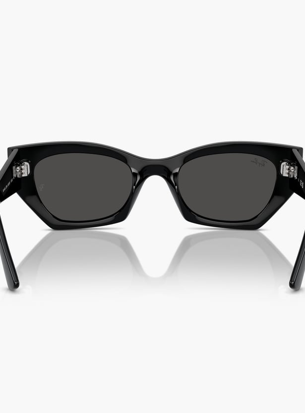 RAY-BAN UV Protected Geometric Sunglasses - 0RB4430-667787-49