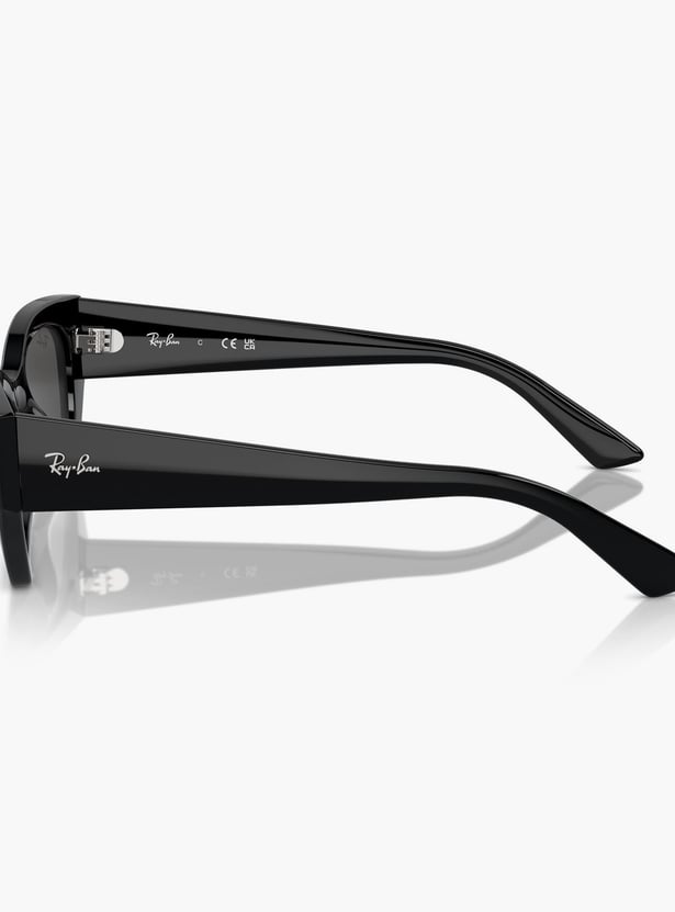 RAY-BAN UV Protected Geometric Sunglasses - 0RB4430-667787-49