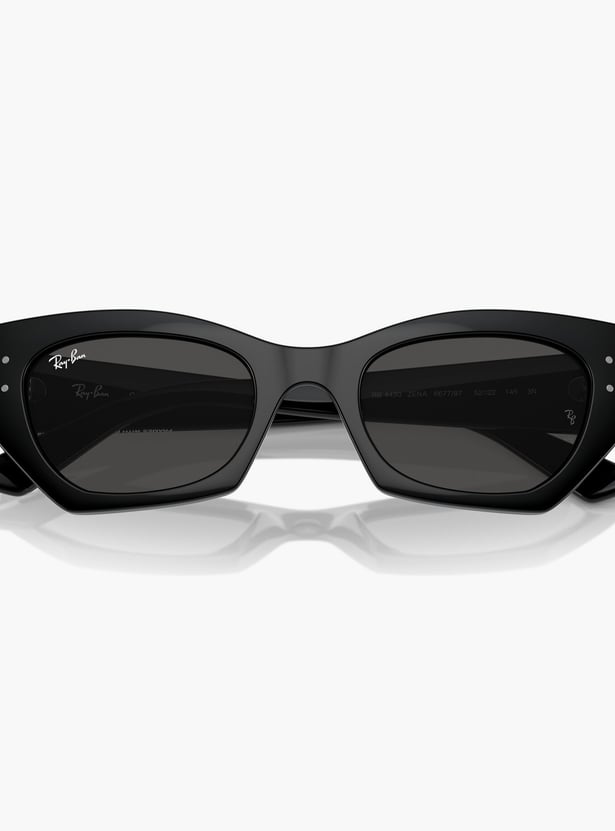 RAY-BAN UV Protected Geometric Sunglasses - 0RB4430-667787-49