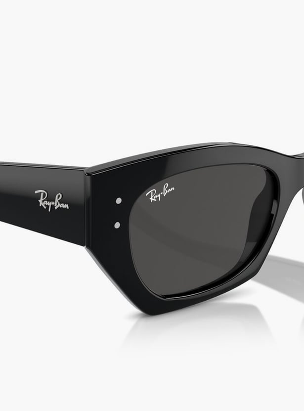 RAY-BAN UV Protected Geometric Sunglasses - 0RB4430-667787-49