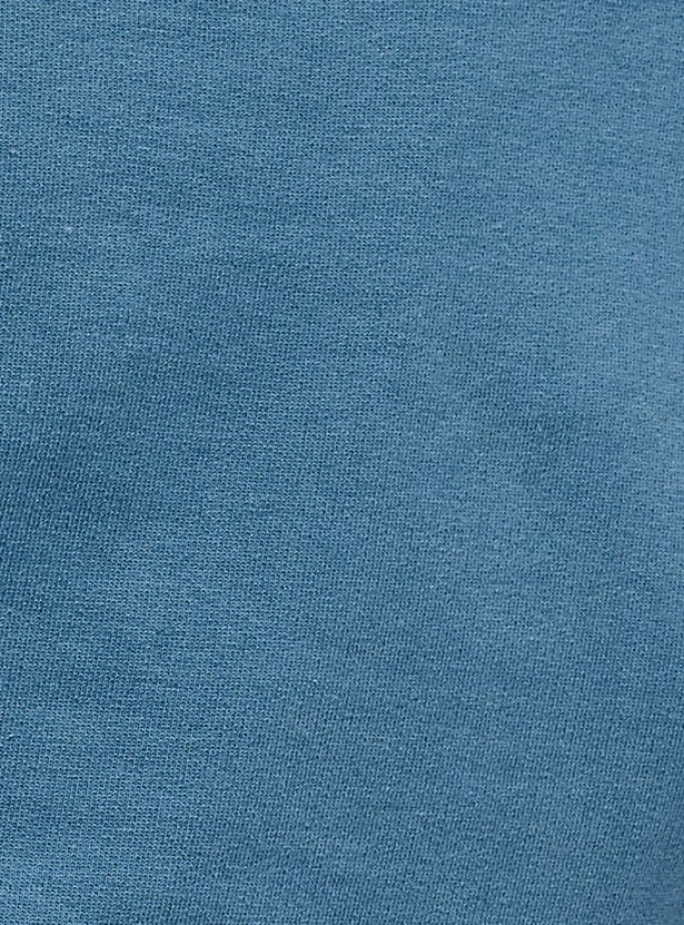 KAPPA Men Panelled Sports Shorts