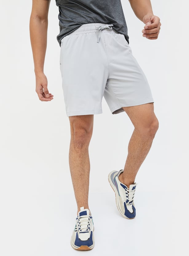 Athletic Shorts Comfy Grey Shorts Buy KAPPA Men Solid Hydroway