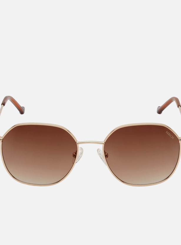 KOSCH ELEMENTE Wailea Polarized Geometric Sunglasses - KST-23852-C1