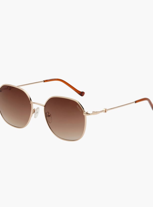KOSCH ELEMENTE Wailea Polarized Geometric Sunglasses - KST-23852-C1
