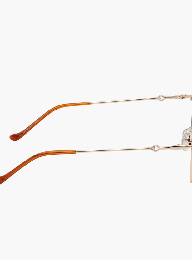 KOSCH ELEMENTE Wailea Polarized Geometric Sunglasses - KST-23852-C1
