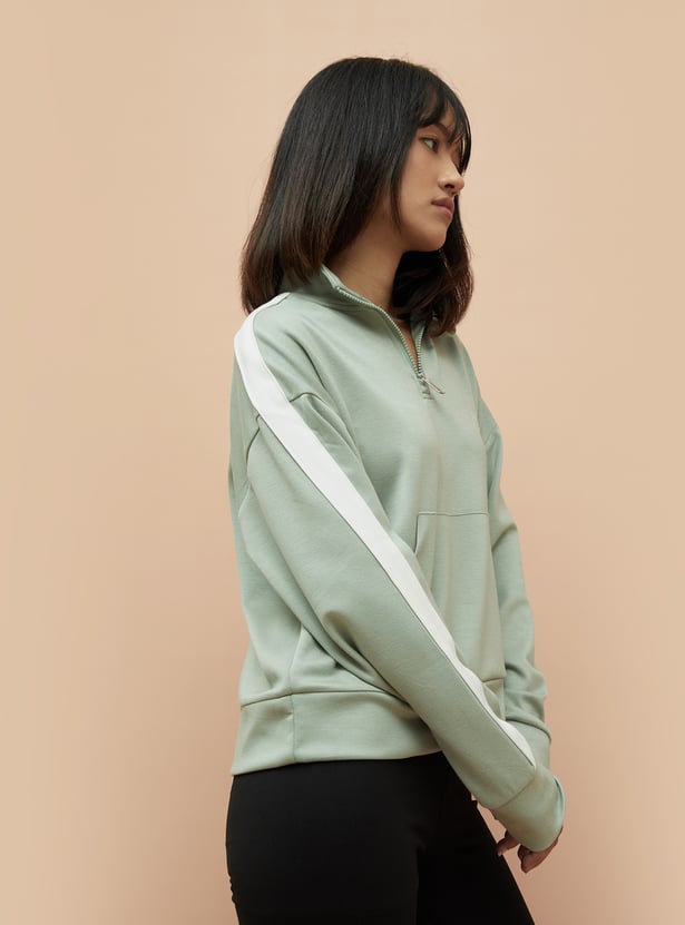 KAPPA Women Logo Print Sweatshirt