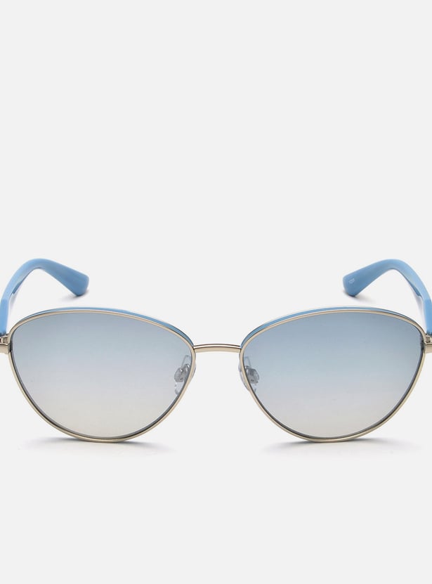 IDEE Women UV Protected Oval Sunglasses - IDS3136C558