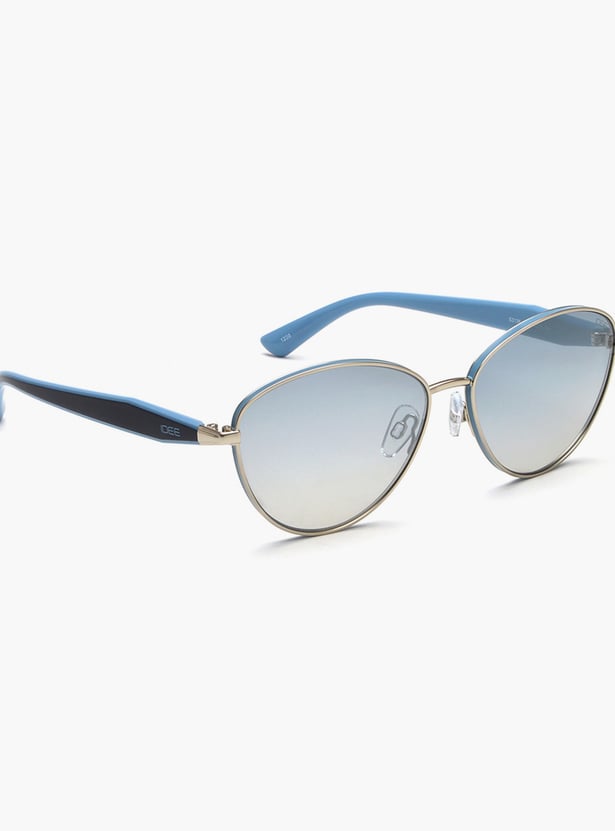 IDEE Women UV Protected Oval Sunglasses - IDS3136C558