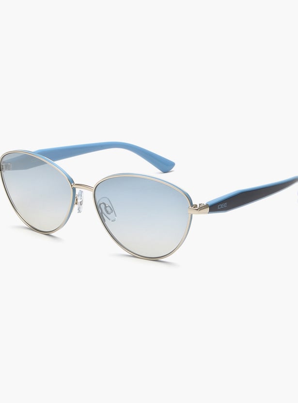 IDEE Women UV Protected Oval Sunglasses - IDS3136C558