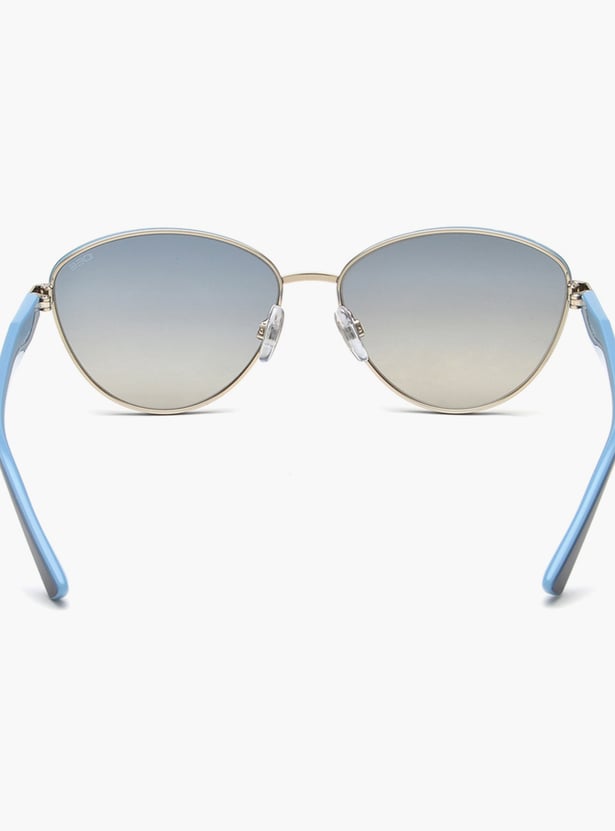 IDEE Women UV Protected Oval Sunglasses - IDS3136C558