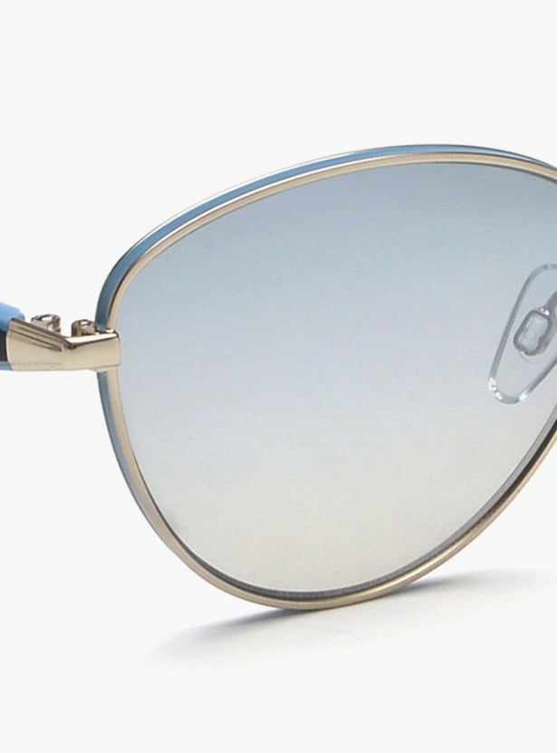 IDEE Women UV Protected Oval Sunglasses - IDS3136C558