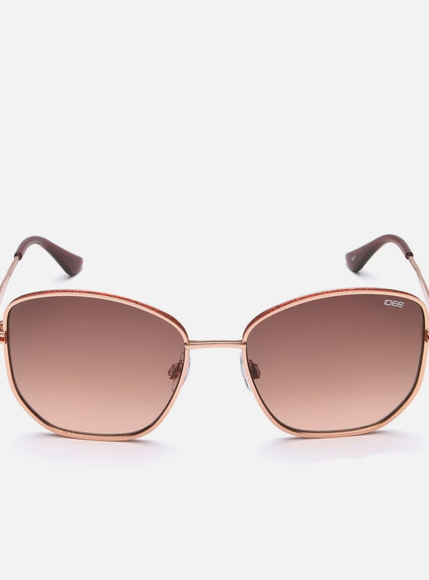 IDEE Women UV Protected Butterfly Sunglasses - IDS3080C257