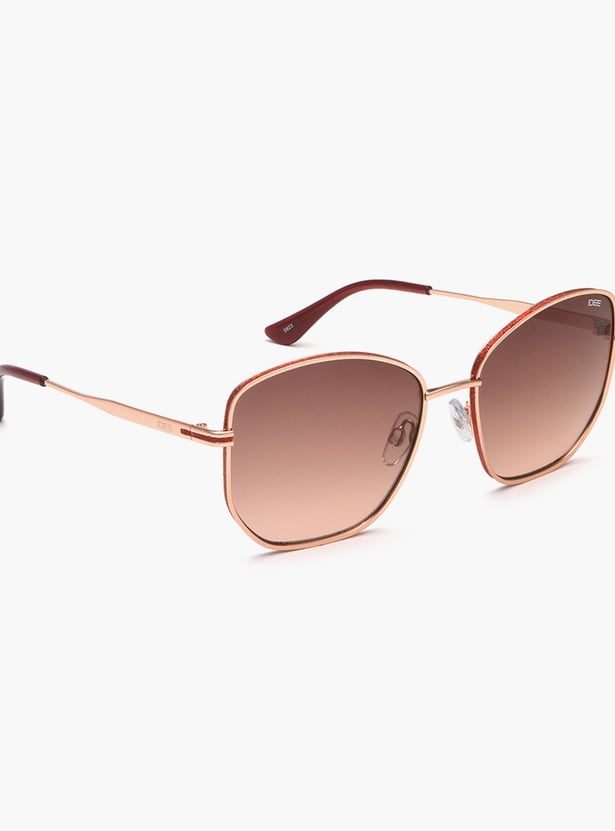 IDEE Women UV Protected Butterfly Sunglasses - IDS3080C257