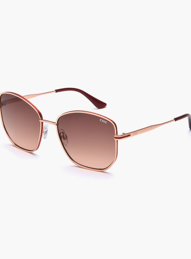 IDEE Women UV Protected Butterfly Sunglasses - IDS3080C257