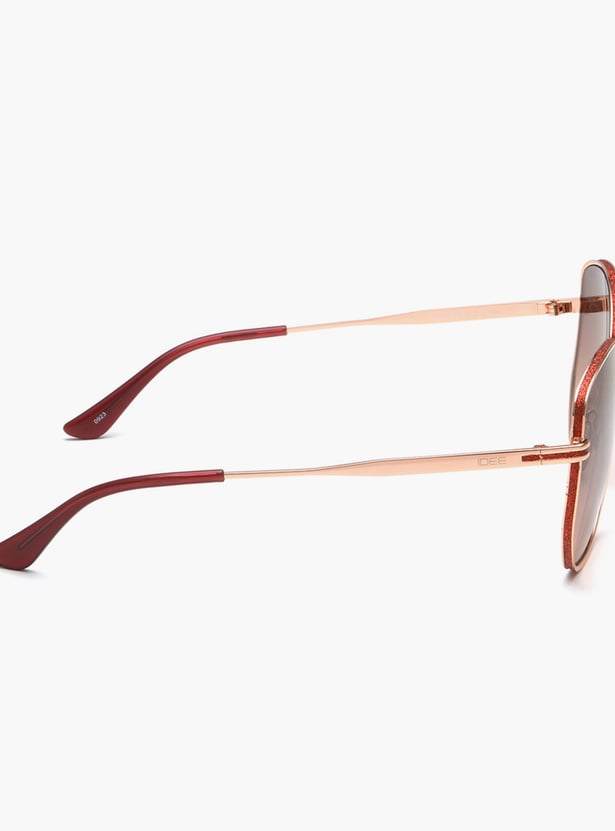 IDEE Women UV Protected Butterfly Sunglasses - IDS3080C257