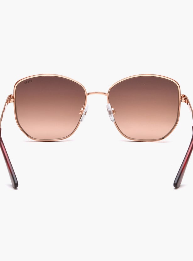 IDEE Women UV Protected Butterfly Sunglasses - IDS3080C257