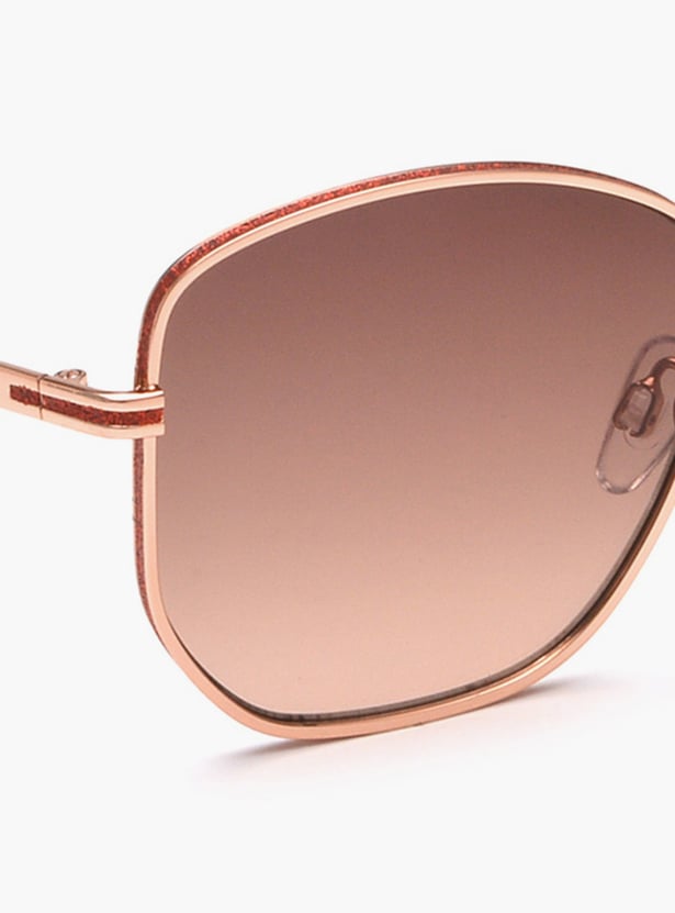 IDEE Women UV Protected Butterfly Sunglasses - IDS3080C257