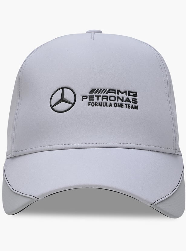 Buy PUMA x Mercedes-AMG Petronas F1 Men Printed Baseball Cap from