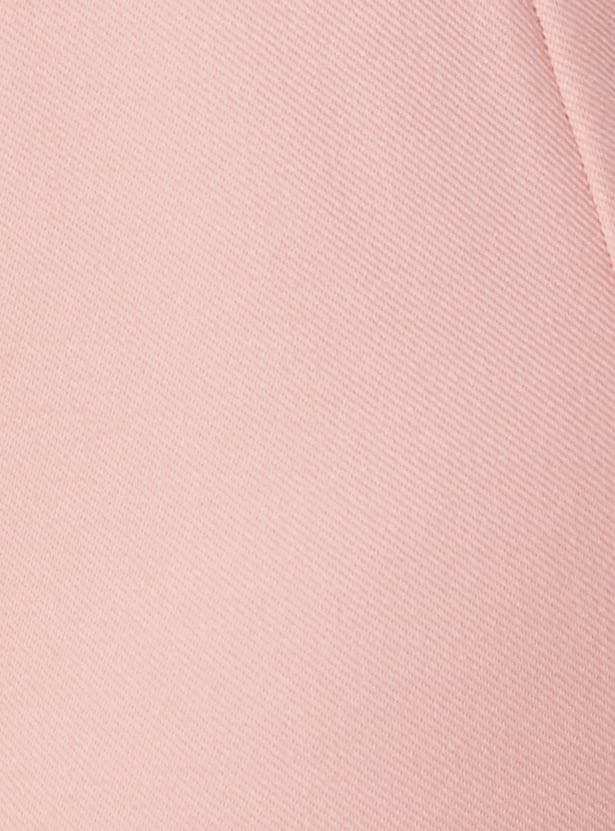 FAME FOREVER Women Solid Relaxed Fit Cargo Joggers