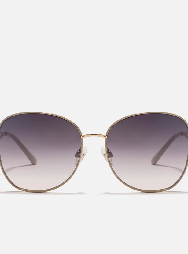 OPIUM UV Protected Oval Sunglasses OP-10189-C02-57