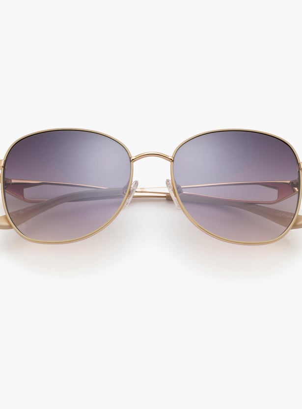 OPIUM UV Protected Oval Sunglasses OP-10189-C02-57
