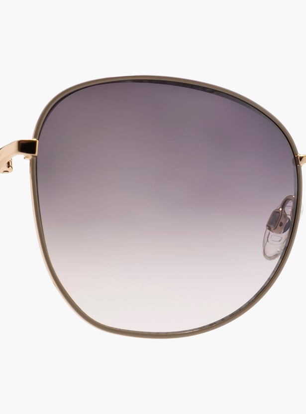 OPIUM UV Protected Oval Sunglasses OP-10189-C02-57
