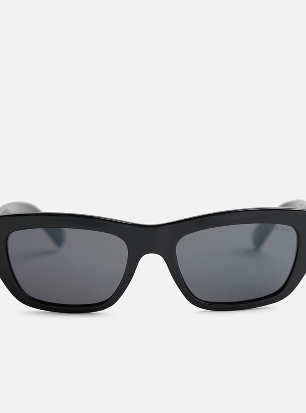 OPIUM UV Protected Rectangle Sunglasses - OP-10228-C01-55