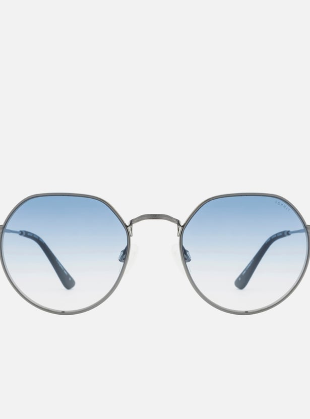 ESPRIT Women UV Protected Round Sunglasses - ET-39246-505-53
