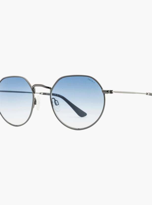 ESPRIT Women UV Protected Round Sunglasses - ET-39246-505-53