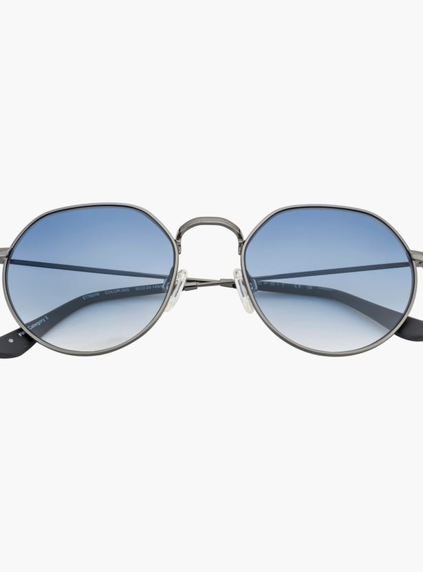 ESPRIT Women UV Protected Round Sunglasses - ET-39246-505-53