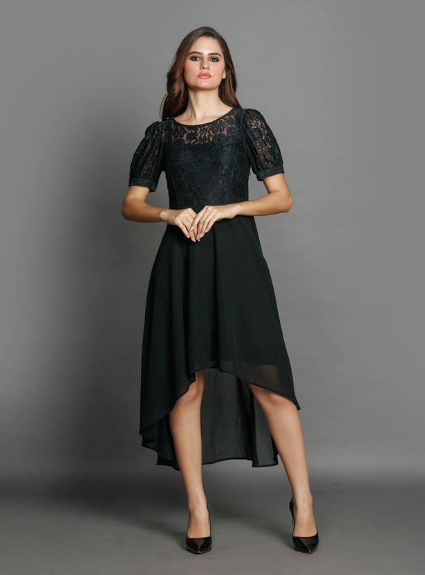 Zink london lace dress new arrivals