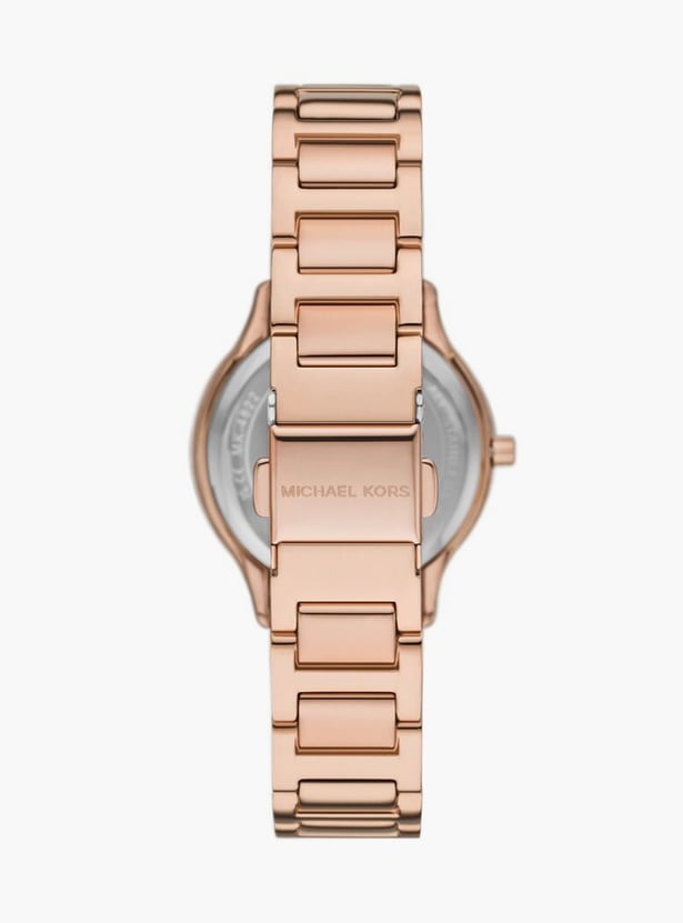 Buy MICHAEL KORS Mini Sage Women Analog Watch - MK4823I from