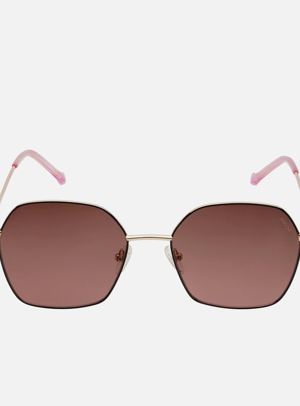 KOSCH ELEMENTE Kailua Polarized Geometric Sunglasses - KST-23851-C1