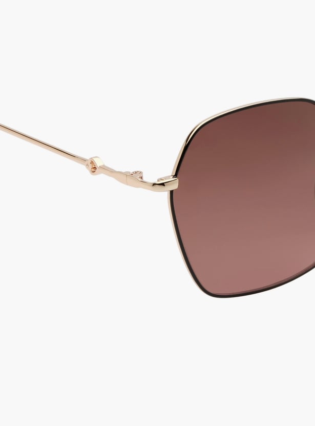KOSCH ELEMENTE Kailua Polarized Geometric Sunglasses - KST-23851-C1