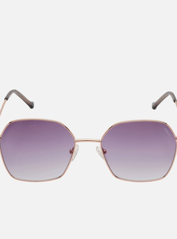 KOSCH ELEMENTE Polarized Geometric Sunglasses - KST-23851-C2