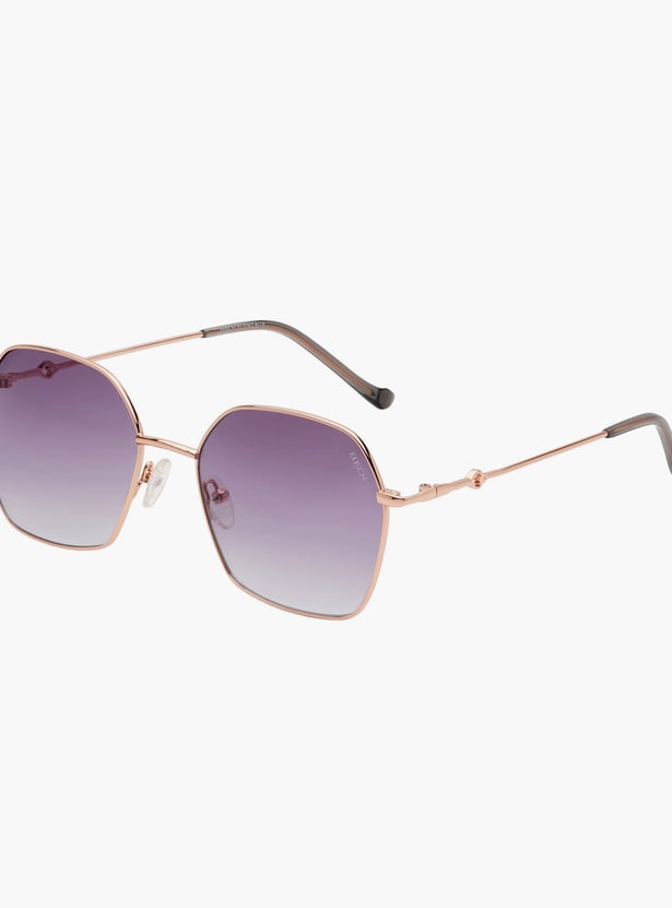 KOSCH ELEMENTE Polarized Geometric Sunglasses - KST-23851-C2