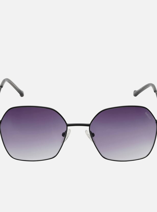 KOSCH ELEMENTE Kailua Polarized Geometric Sunglasses - KST-23851-C3