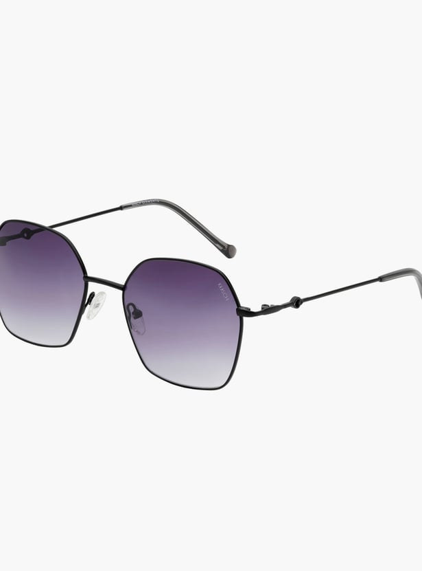 KOSCH ELEMENTE Kailua Polarized Geometric Sunglasses - KST-23851-C3